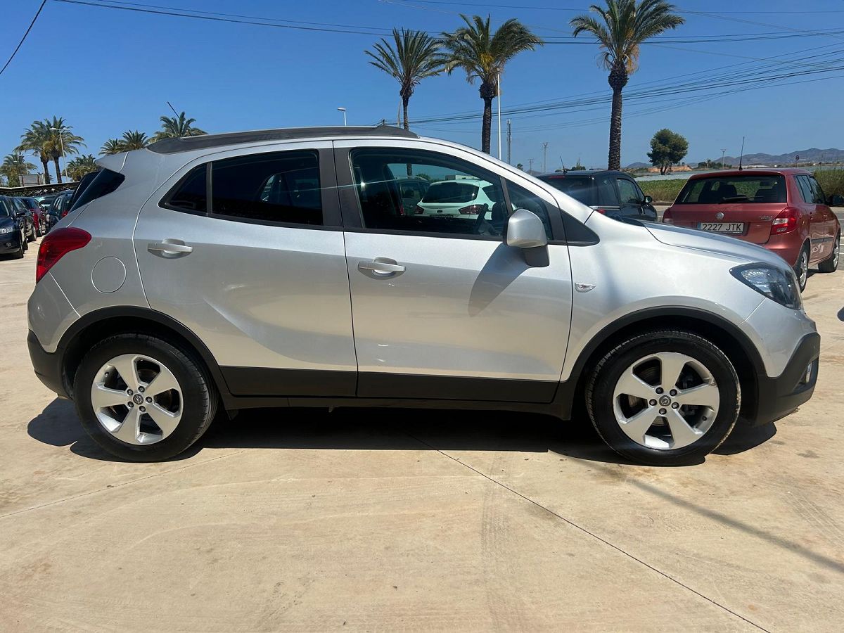 OPEL MOKKA SELECTIVE 1.7 CDTI AUTO SPANISH LHD IN SPAIN 112000 MILES SUPERB 2015